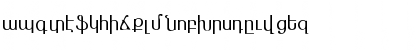 Download Ararat Normal Font