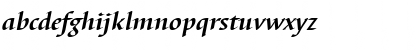 Download BarbedorT Bold Italic Font