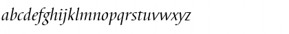 Download BarbedorT Italic Font