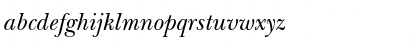 Download Baskerville SSi Italic Font