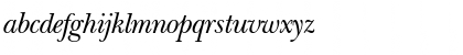 Download BaskervilleNovaTwo RegularItalic Font