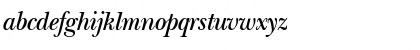 Download BaskervilleNovaTwoDemi RegularItalic Font