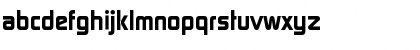Download Bazouk SSi Bold Font Lowercase Preview