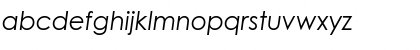 Download Century Gothic Italic Font