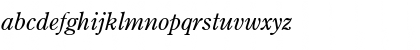 Download CenturyOldst BT Italic Font