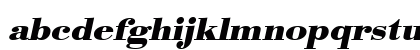 URWBodoniTExtWid Bold Oblique