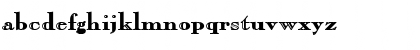 Download Chopin Bold Font