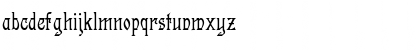 Download Descant!" Regular Font Lowercase Preview Download Descant!" Regular Font Lowercase Preview