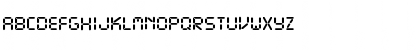 Download Digital Display Regular Font