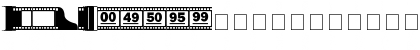 Download FilmStrip Regular Font