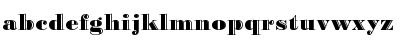 Download Bodoni Highlight ICG Regular Font