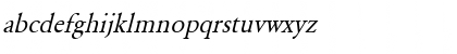 Download Garamond-Normal Italic Font