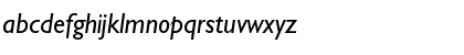 Download GillSans-Italic Regular Font