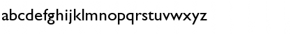 Download GillSans Regular Font