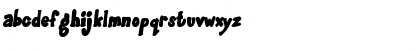 Download GlooGun Regular Font
