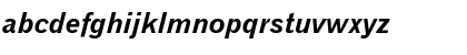 Download Gothic720 BT Bold Italic Font