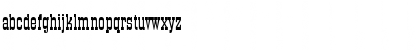 Download Old-TownCnd-Normal Regular Font