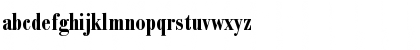 Download BodoniAntTDemBolCon Regular Font