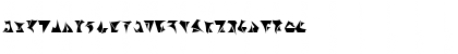 Download Klingon Regular Font