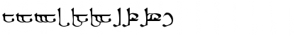 Download MOROMA Regular Font