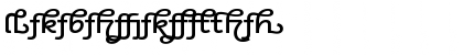 Download AspectSwashLigatures Bold Font