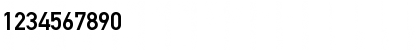 Download DINSchrift Regular Font