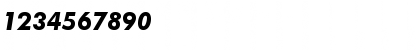 Download Futura Bold Italic Font