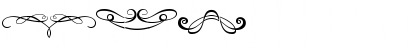 Download Linotype Decoration Pi 1 Font Numeric Preview