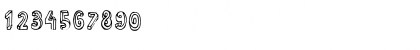 Download LTDummy Outline Regular Font Numeric Preview Download LTDummy Outline Regular Font Numeric Preview