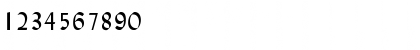 Download Lisbon CG Regular Font Numeric Preview Download Lisbon CG Regular Font Numeric Preview
