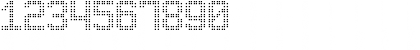 Download Advanced Dot Digital-7 Regular Font