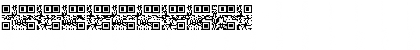 Download AlphanumericQR Regular Font Download AlphanumericQR Regular Font