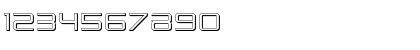 Download Banshee Pilot 3D Regular Font