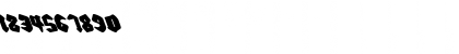 Download Bierg䲴en Leftalic Leftalic Font Numeric Preview