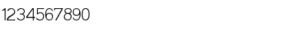 Download G&G_IliaM Normal Font Numeric Preview