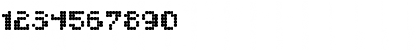 Download Pixcel DotMatrix Font
