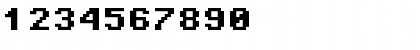 Download Pixel Operator Mono 8 Bold Font