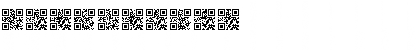 Download QR font tfb Regular Font
