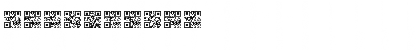 Download Scan me QR Font