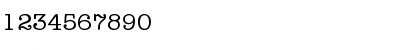 Download AmericanTypewriter-Light Regular Font