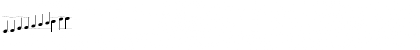 Download TypeMyMusic Notation Font