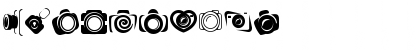 Download CAMERA - FOTOGRAAMI Regular Font