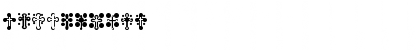 Download Crosses Regular Font