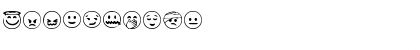 Download Google Emojis Regular Font