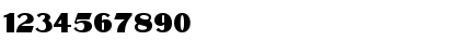 Download Cotrell CF ExtraBold Regular Font Numeric Preview Download Cotrell CF ExtraBold Regular Font Numeric Preview