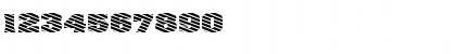 Download Heidelberg-Striped Normal Font