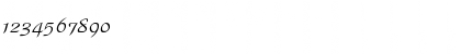 Download Seymoure  Font Numeric Preview