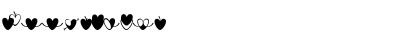 Download love art design Font Numeric Preview Download love art design Font Numeric Preview