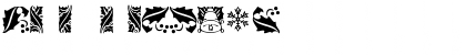 Download ChristmasMTTwo Regular Font