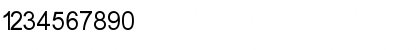 Download Cl󠇡?elach (Twomey) Regular Font Numeric Preview